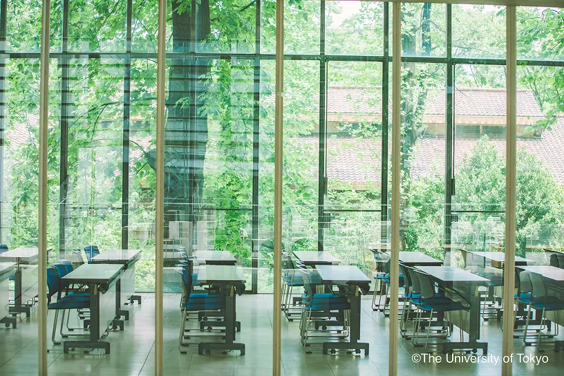 東京大学キャンパス